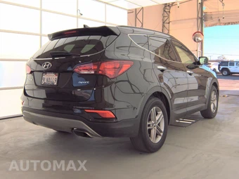 2018 Hyundai Santa Fe Sport - miniatura 4