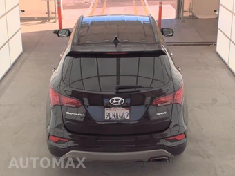 2018 Hyundai Santa Fe Sport - miniatura 5
