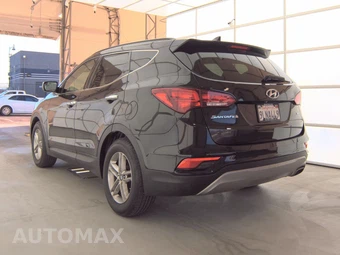2018 Hyundai Santa Fe Sport - miniatura 6