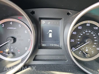 2018 Hyundai Santa Fe Sport - miniatura 12