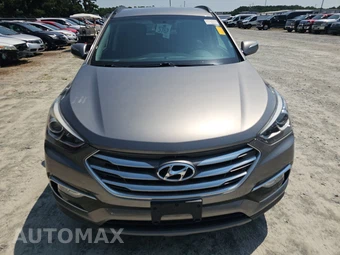 2018 Hyundai Santa Fe Sport - miniatura 2