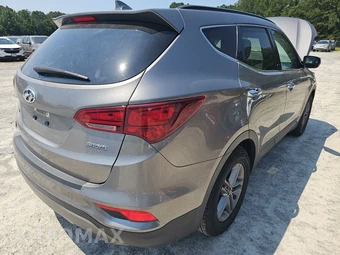 2018 Hyundai Santa Fe Sport - miniatura 4