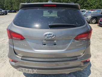 2018 Hyundai Santa Fe Sport - miniatura 5