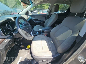 2018 Hyundai Santa Fe Sport - miniatura 7