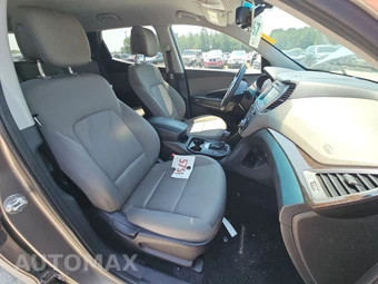 2018 Hyundai Santa Fe Sport - miniatura 8