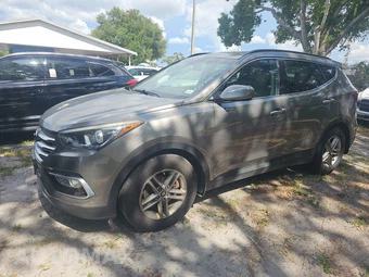 2018 Hyundai Santa Fe Sport