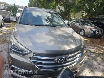 2018 Hyundai Santa Fe Sport – miniatura 2