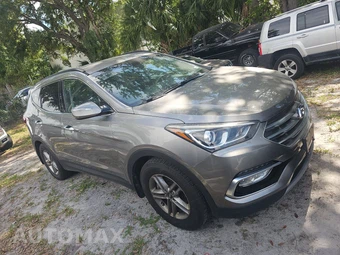 2018 Hyundai Santa Fe Sport – miniatura 3