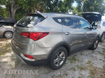 2018 Hyundai Santa Fe Sport – miniatura 4