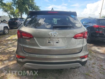 2018 Hyundai Santa Fe Sport – miniatura 5