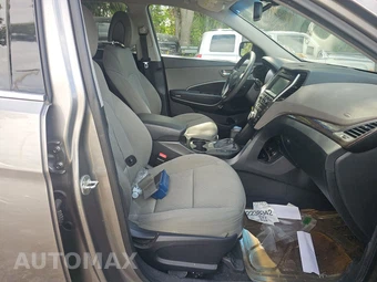 2018 Hyundai Santa Fe Sport – miniatura 8