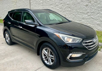 2018 Hyundai Santa Fe Sport - car from the USA, Manheim Buy-Now listing at AUTOMAX