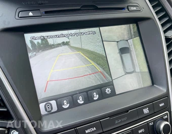2018 Hyundai Santa Fe Sport - miniatura 11