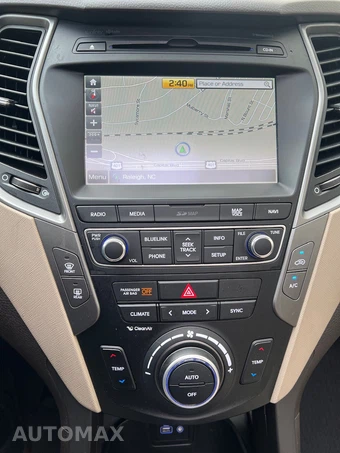 2018 Hyundai Santa Fe Sport - miniatura 13