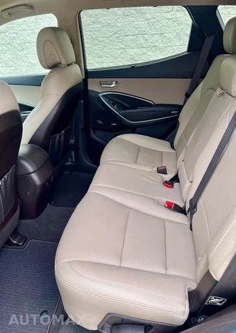 2018 Hyundai Santa Fe Sport - miniatura 16