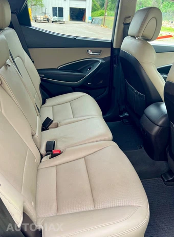2018 Hyundai Santa Fe Sport - miniatura 19