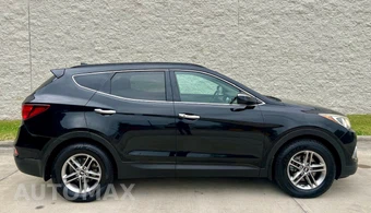 2018 Hyundai Santa Fe Sport - miniatura 2