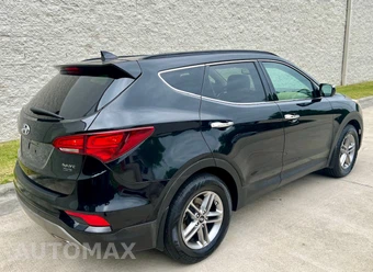 2018 Hyundai Santa Fe Sport - miniatura 3