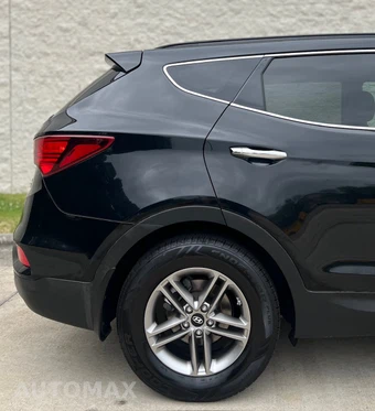2018 Hyundai Santa Fe Sport - miniatura 32
