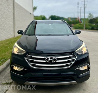 2018 Hyundai Santa Fe Sport - miniatura 33