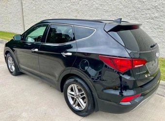 2018 Hyundai Santa Fe Sport - miniatura 4