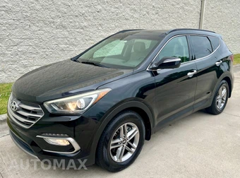 2018 Hyundai Santa Fe Sport - miniatura 6