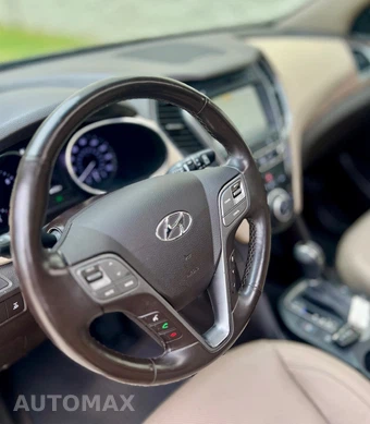2018 Hyundai Santa Fe Sport - miniatura 7