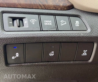 2018 Hyundai Santa Fe Sport - miniatura 8
