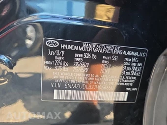 2018 Hyundai Santa Fe Sport - miniatura 17