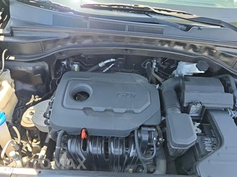 2018 Hyundai Santa Fe Sport - miniatura 18