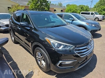 2018 Hyundai Santa Fe Sport - miniatura 3