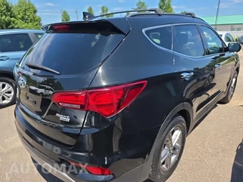 2018 Hyundai Santa Fe Sport - miniatura 4