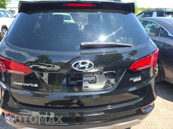 2018 Hyundai Santa Fe Sport - miniatura 5