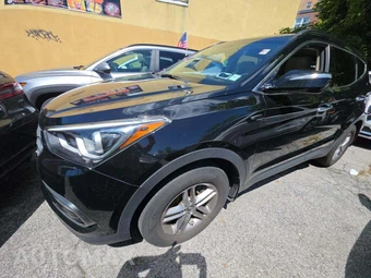 2018 Hyundai Santa Fe Sport