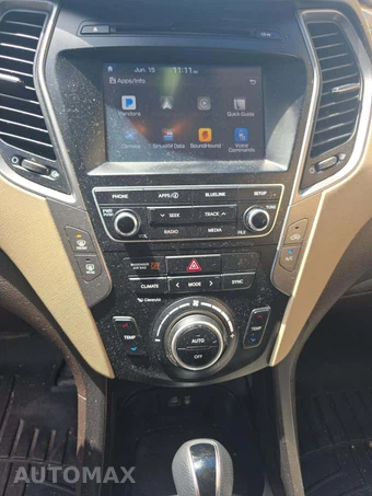 2018 Hyundai Santa Fe Sport - miniatura 10