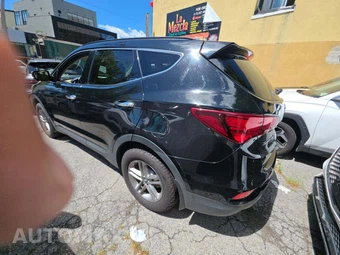 2018 Hyundai Santa Fe Sport - miniatura 2
