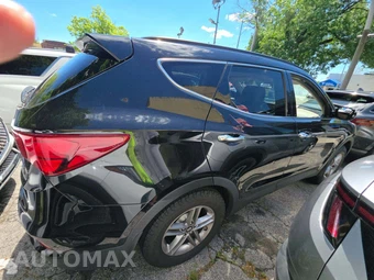 2018 Hyundai Santa Fe Sport - miniatura 3