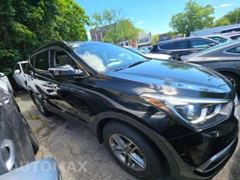 2018 Hyundai Santa Fe Sport - miniatura 4