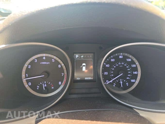 2018 Hyundai Santa Fe Sport - miniatura 9