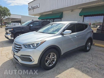 2018 Hyundai Santa Fe Sport