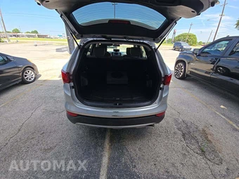 2018 Hyundai Santa Fe Sport - miniatura 14