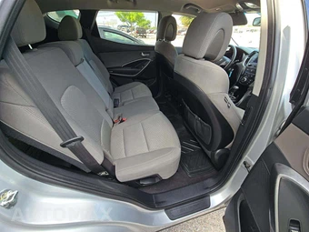 2018 Hyundai Santa Fe Sport - miniatura 16