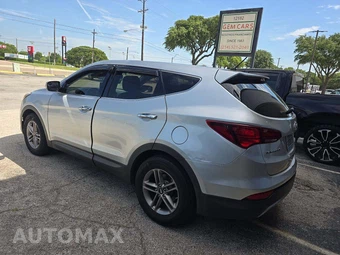 2018 Hyundai Santa Fe Sport - miniatura 2