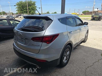 2018 Hyundai Santa Fe Sport - miniatura 3