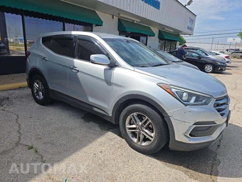 2018 Hyundai Santa Fe Sport - miniatura 4