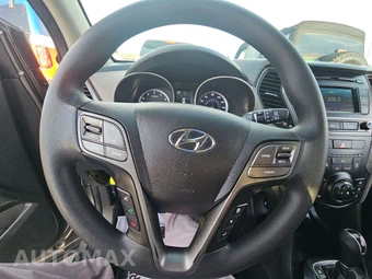 2018 Hyundai Santa Fe Sport - miniatura 10