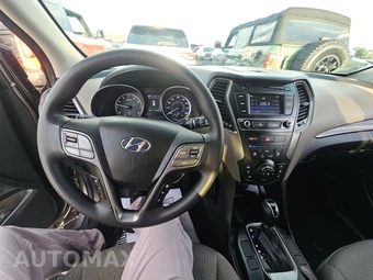 2018 Hyundai Santa Fe Sport - miniatura 11