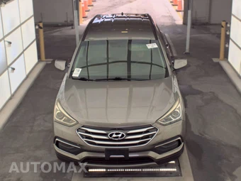 2018 Hyundai Santa Fe Sport - miniatura 2
