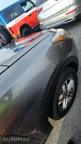 2018 Hyundai Santa Fe Sport - miniatura 24