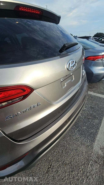 2018 Hyundai Santa Fe Sport - miniatura 28